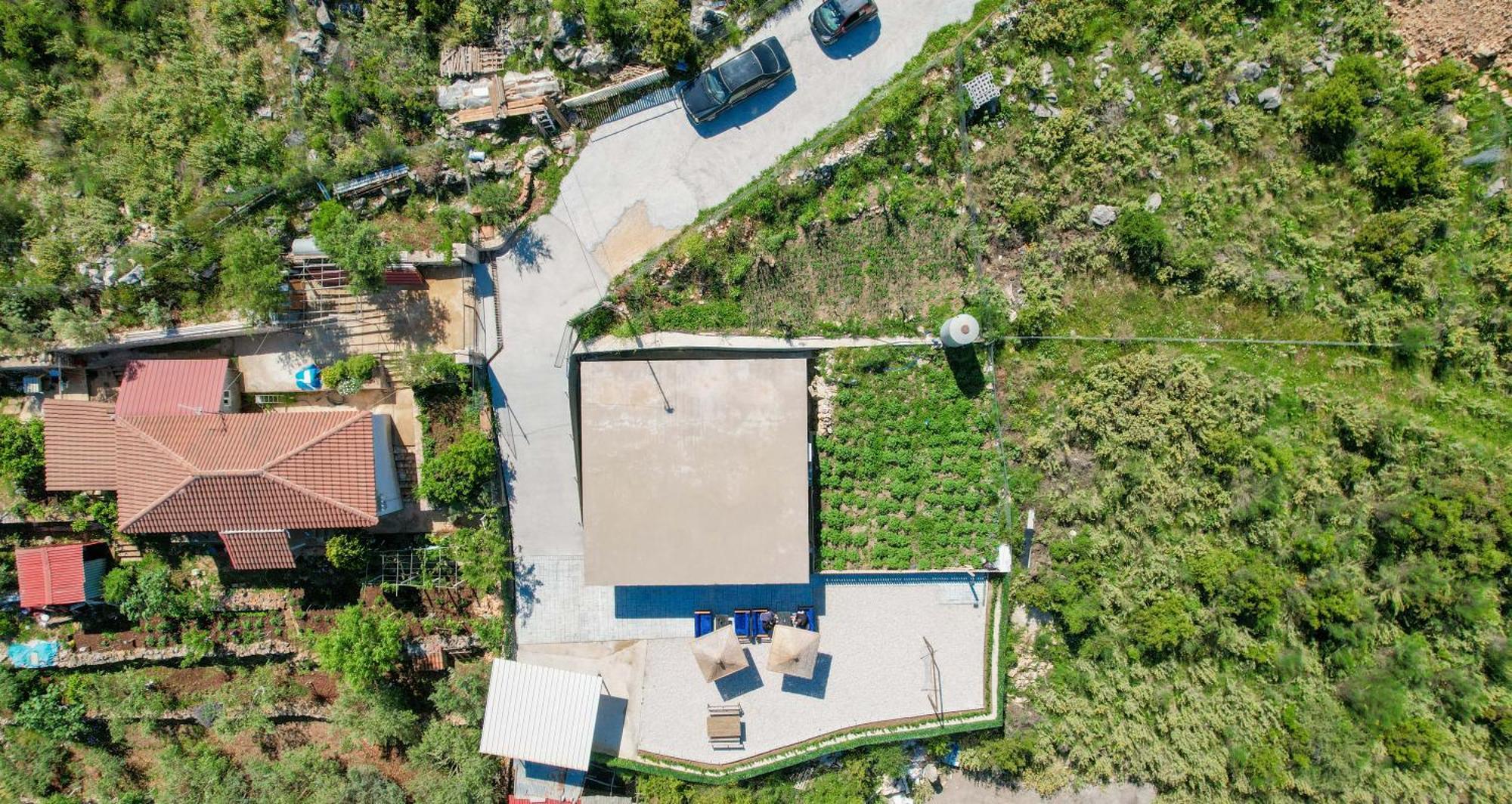 Lago Calmo Villa Ksamil Exterior foto